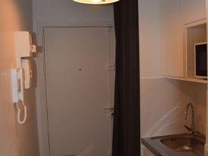 Studio meublé à louer