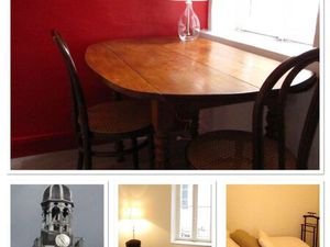 Joli appartement Meublé CV Dijon Amiral Roussin