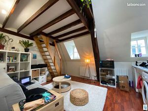 Duplex 2 pièces 31 m²