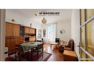 Appartement 2 pièces 50 m²