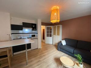 Tudio meublé de 22m2  quartier Charlebourg