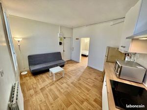 F2 Meublé Le Bourget Centre