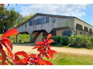 A louer T3 atypique en pleine nature