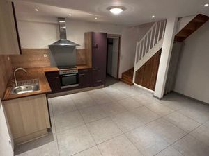 Maison de 70m2 à louer