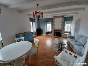 Appartement 3 pièces 74 m²