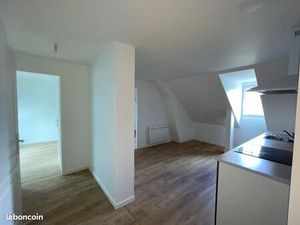 Appartement 2 chambres sous combles centre ville