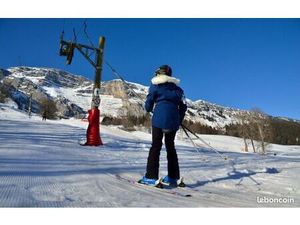 Duplex au pied des pistes