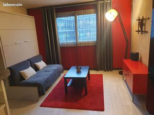 Studio meublé proche porte d'Orléans
