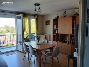 Charmant appartement 4 pièces 81m2