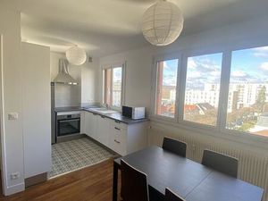 Appartement 4 pièces 60 m²