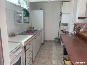 Bas de villa 4 pièces