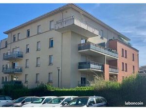 Appartement T3 Limayrac