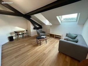 T3 meublé refait à neuf au centre de Bellegarde