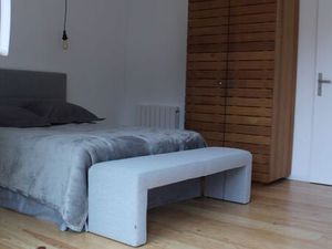 Logement chambre + cuisine