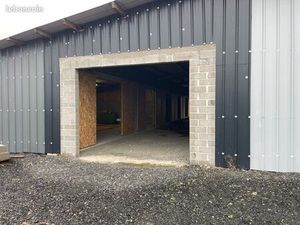 Hangar / entrepôt / box / atelier