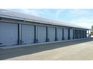 Garage/box 17m² Conlie