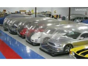 Places dans local de stockage