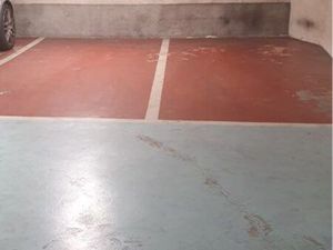 Double place de parking