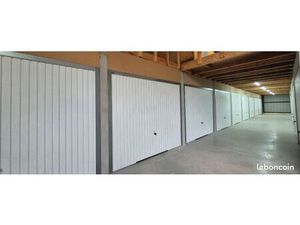 Box de stockage garde meuble à louer