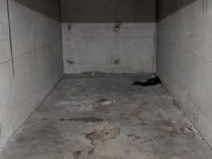 Garage sous sol sécurisé Charpennes