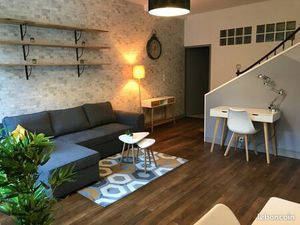 T2 Meublé libre de suite