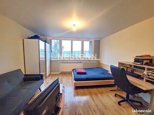 Studio 1 pièce 38 m²