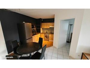 T3 meublé 47m² Blagnac