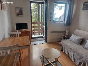 Studio à louer La Rosière
