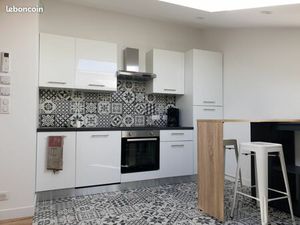 A louer Appartement meublé T3 80m²