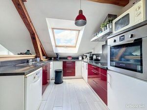 Appartement 86m2 situé à Valdoie