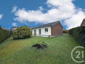 Maison à vendre - 5 pièces - 97 70 m2 - La Vaupaliere - 76 - HAUTE-NORMANDIE