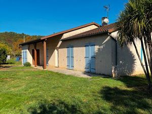 Maison Plain pied T3 moissac