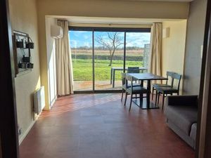 Appartement meublé 34 m2