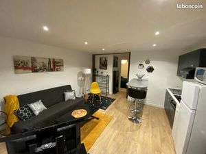 T2 meublé à louer – Avenue de Saint-Amand  Bourges