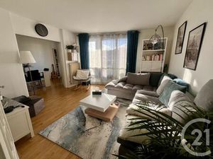 Appartement à vendre - 3 pièces - 65 10 m2 - Franconville La Garenne - 95 - ILE-DE-FRANCE