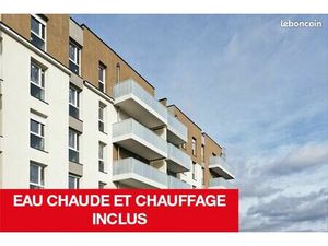Appartement 3 pièces 72 m²