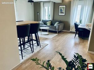 Appartement 3 pièces 69 m²