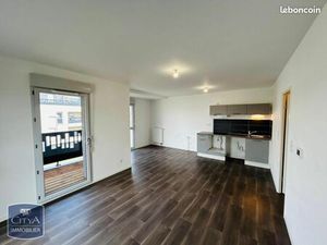 Appartement 3 pièces 63 m²