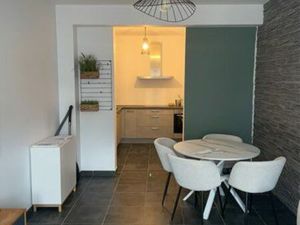 Appartement T2 48 m2 avec jardin