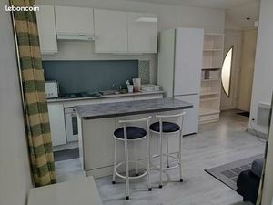 Location d'un 2 pièces meublé