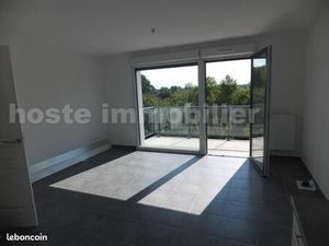 Appartement 2 pièces 46 m²