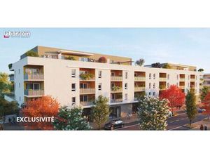 Appartement 2 pièces 37 m²