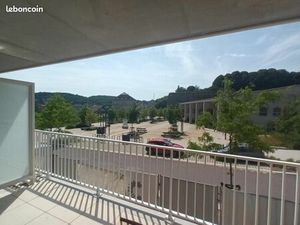 Appartement 3 pièces 76 m²