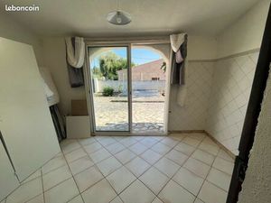 T2 Meublé proche Iter/Cadarache