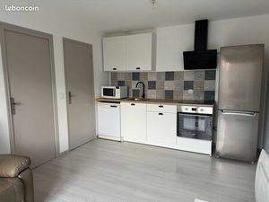 Appartement meublé T2 30m2