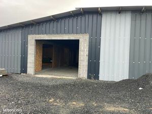 Hangar / box / entrepôt / atelier