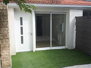 Maison T3 avec jardinet privatif Bordeaux centre