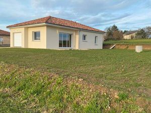 Maison T3 neuve à louer