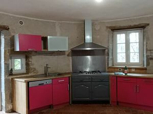 Appartement traversant centre ville