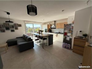 Appartement 3 pièces 64m2 à louer